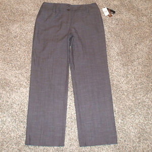 NEW AGB Brown Dress Pants
